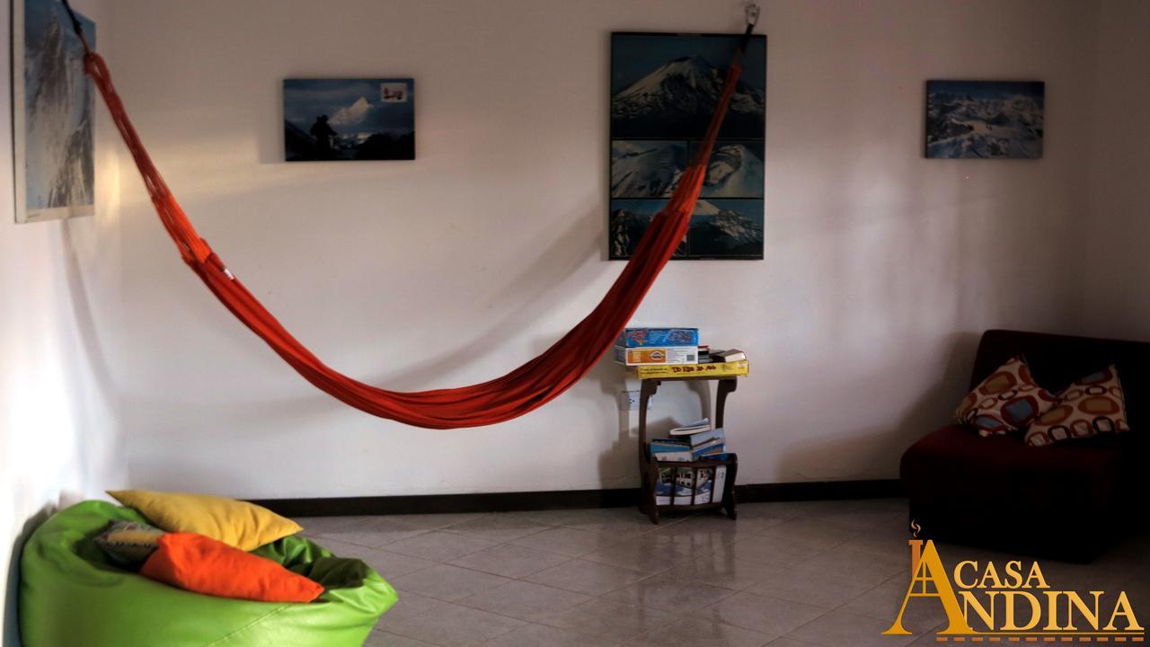 Hostal Casa Lantana Suesca Exterior foto